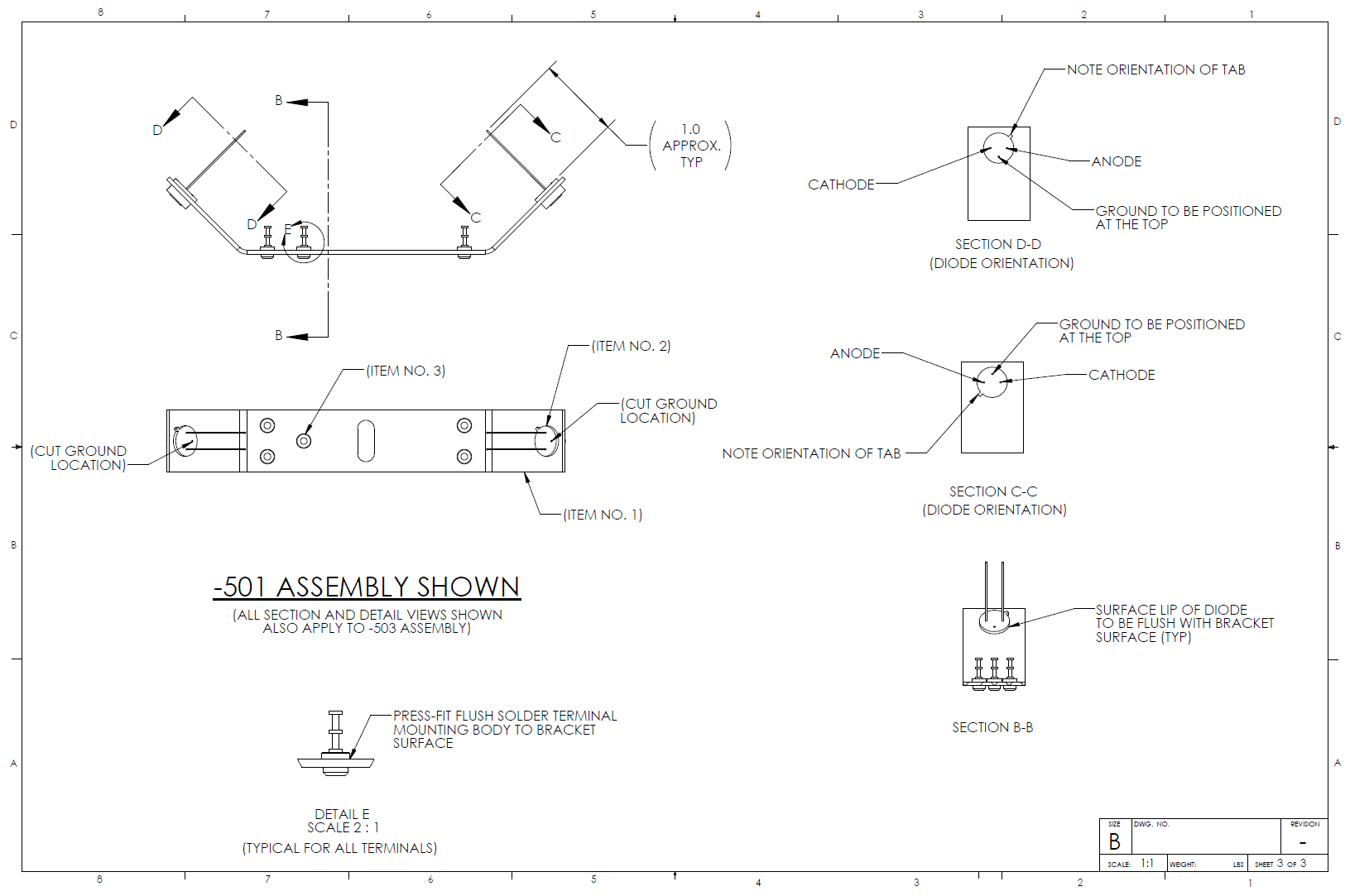 Diode Design