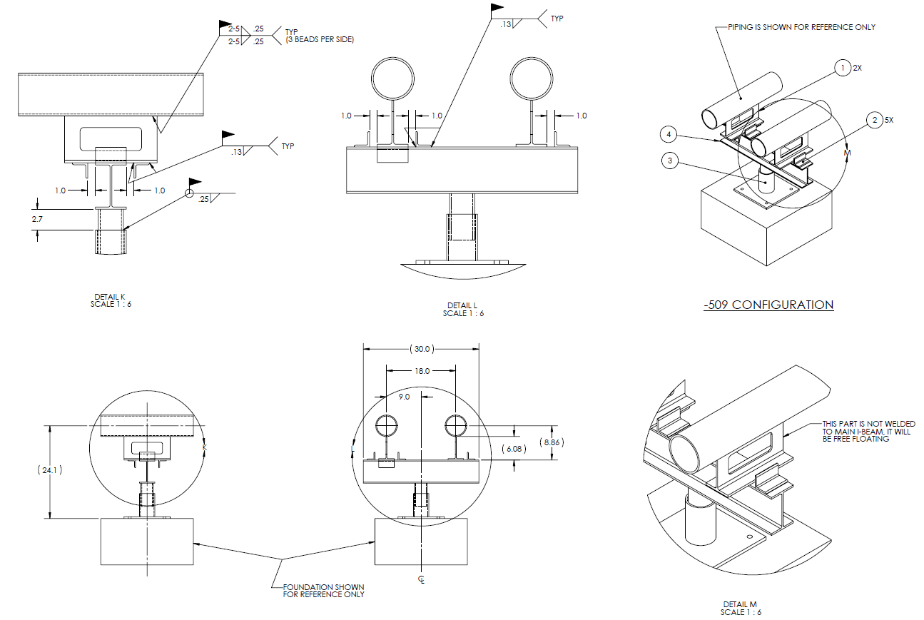 Piping Supports 2