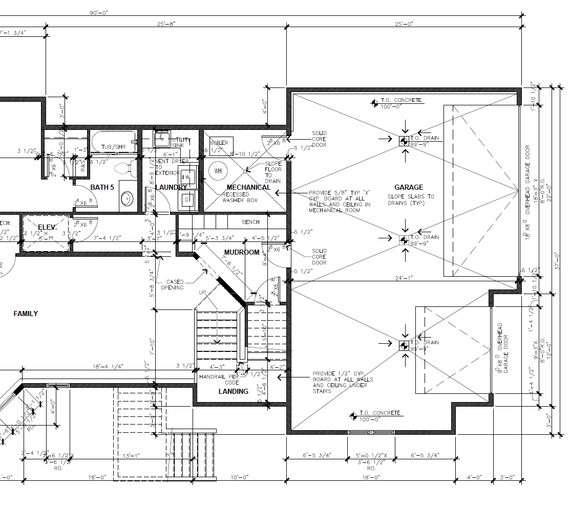 House Floor Plan