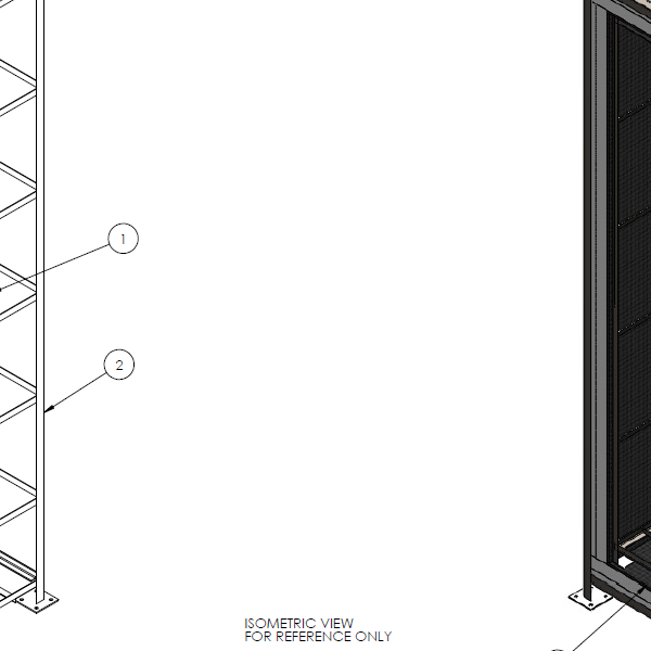 Custom Oven Rack