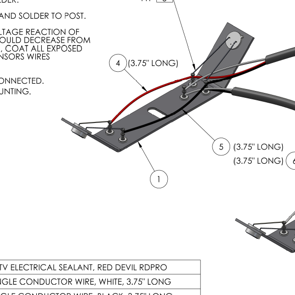 Diode Bracket