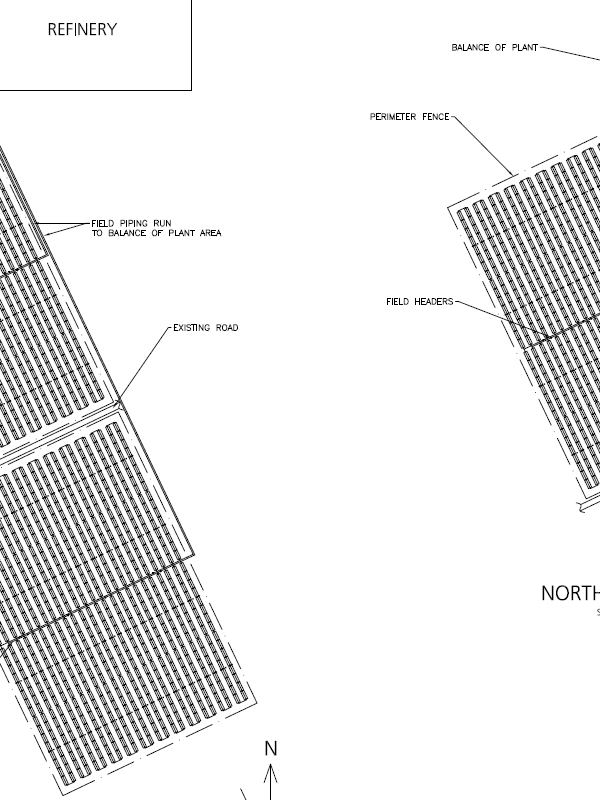 Field Layout