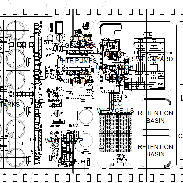 Power Block Designs