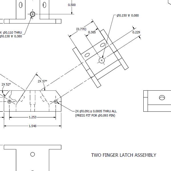 Test Socket Clamps